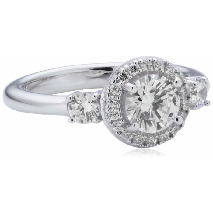 Bague Femme Diamonfire 6109941082175 (17,5) 3 Bague Femme Diamonfire 6109941082175 (17,5) 3