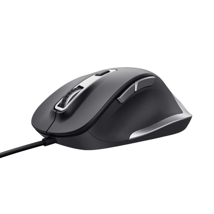 Souris Trust Fyda Noir 0 Souris Trust Fyda Noir 0