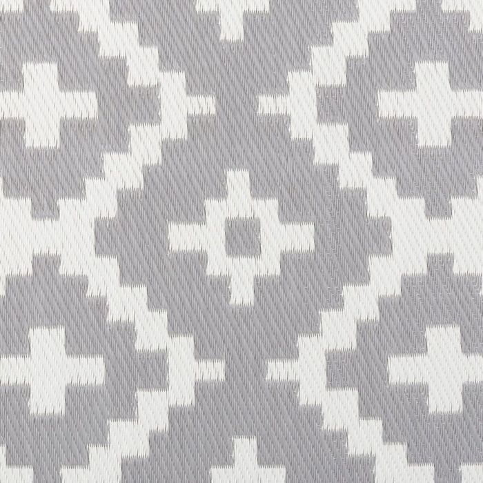 Tapis d’extérieur Paros Gris polypropylène 4
