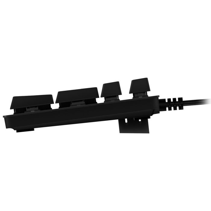 Clavier Bluetooth avec Support pour Tablette Logitech G513 CARBON LIGHTSYNC RGB Mechanical Gaming Keyboard, GX Brown Français AZ 10 Clavier Bluetooth avec Support pour Tablette Logitech G513 CARBON LIGHTSYNC RGB Mechanical Gaming Keyboard, GX Brown Français AZ 10