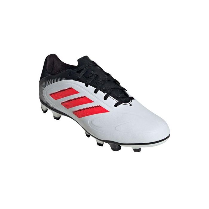 Chaussures de Football pour Adultes Adidas Copa Pure III Club Fg/Mg Noir XS 3 Chaussures de Football pour Adultes Adidas Copa Pure III Club Fg/Mg Noir XS 3