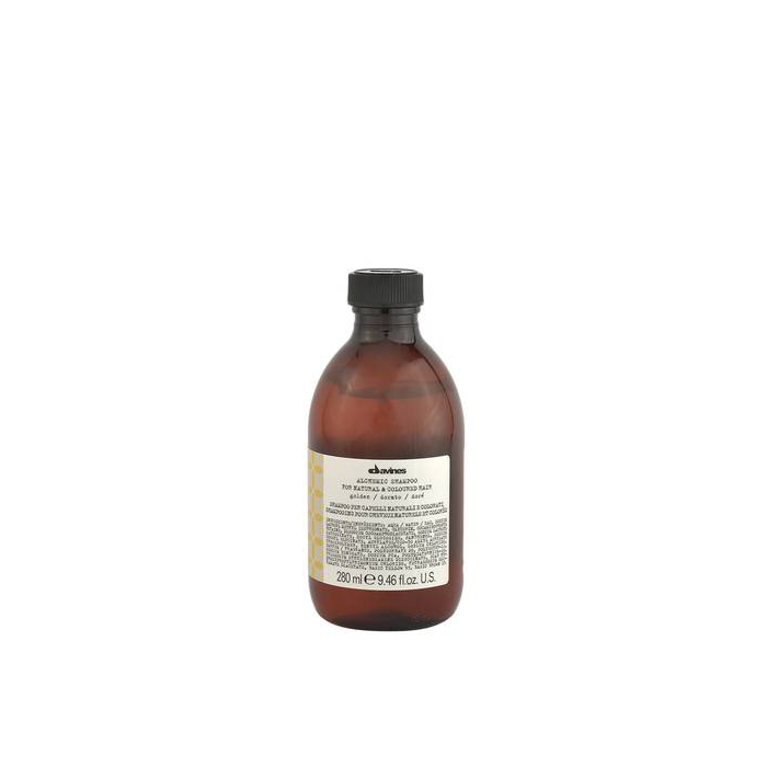 Davines Alchemic Champú Golden 280 mL. 1