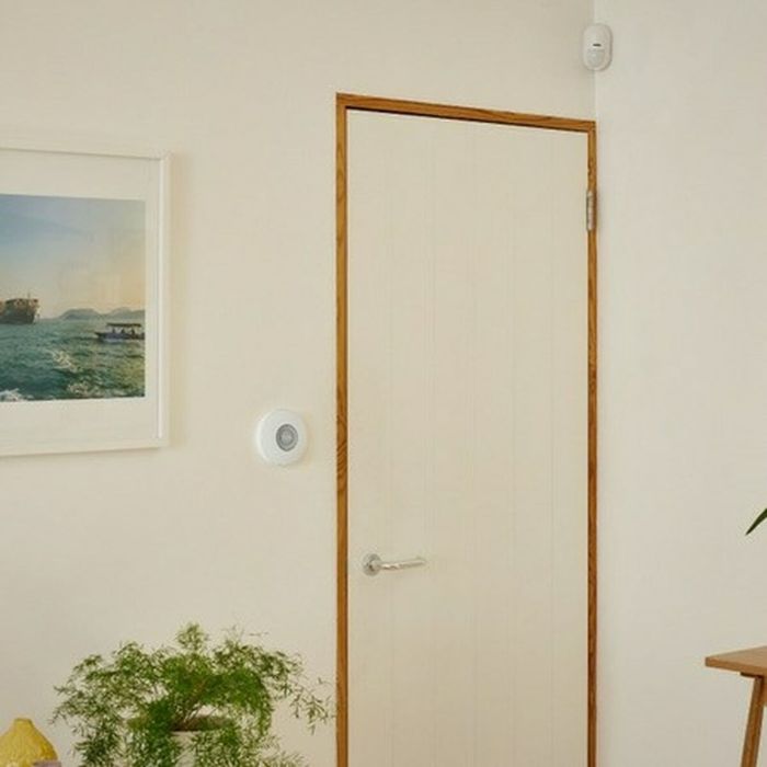 Capteur Intelligent de Portes et de Fenêtres Yale AL-PIR-1A-W 6 Capteur Intelligent de Portes et de Fenêtres Yale AL-PIR-1A-W 6