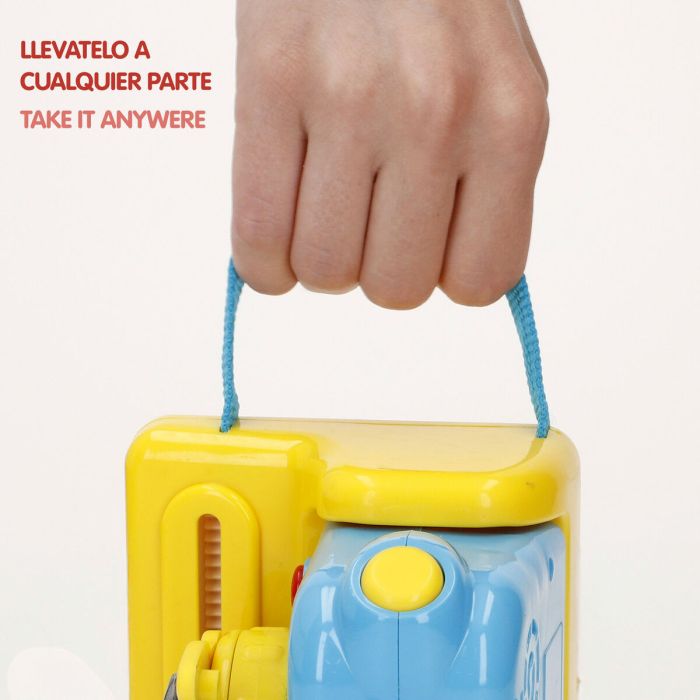 Appareil-photo pour enfants The Paw Patrol Multicouleur (4 Unités) 2