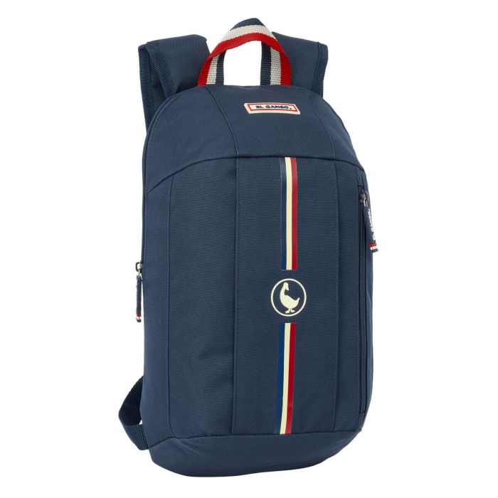 Sac à dos de Sport El Ganso Eclipse Blue marine 22 x 39 x 10 cm Mini 0 Sac à dos de Sport El Ganso Eclipse Blue marine 22 x 39 x 10 cm Mini 0