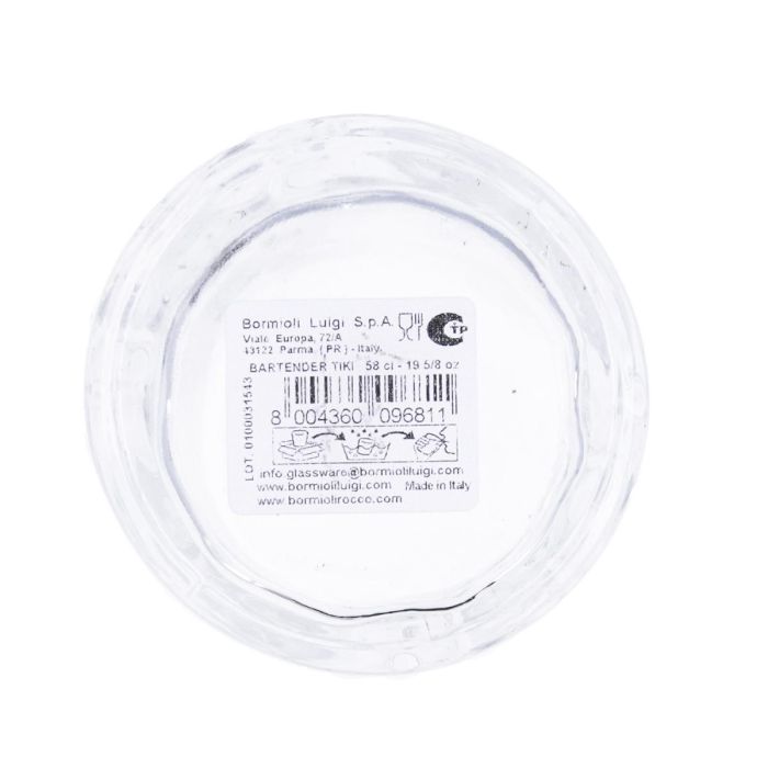 Vaso Alto Vidrio Tiki Bartender Bormioli Rocco 50 cL (6 Unidades) 3