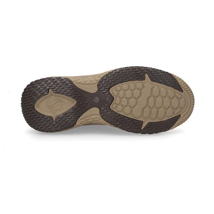 Chaussures casual homme Dockers Mirage Marron M 3