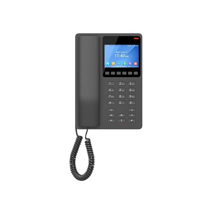 Grandstream GHP631 Black