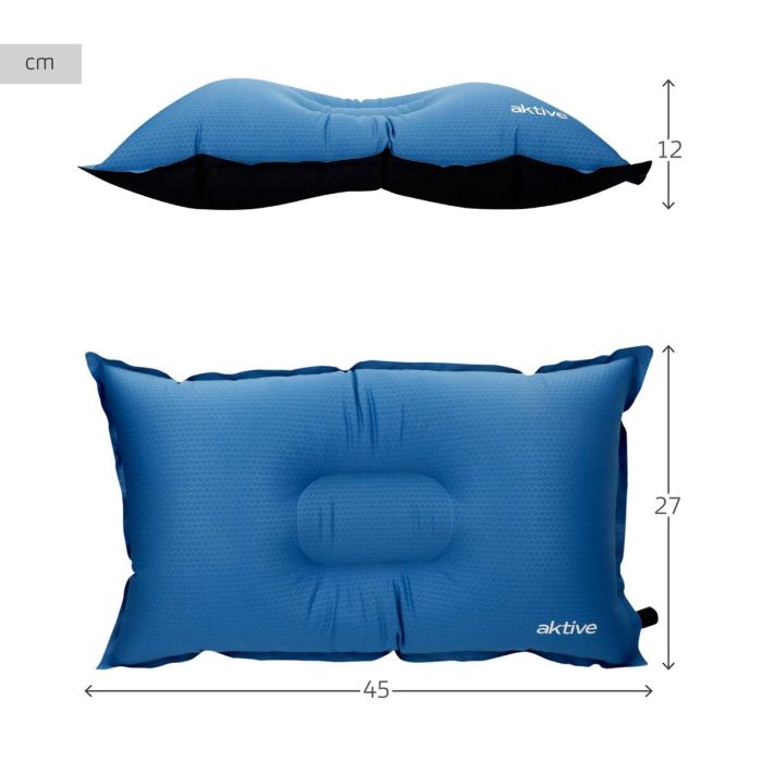 Coussin Aktive TPU 45 X 12 X 27 CM 6 Unités 3