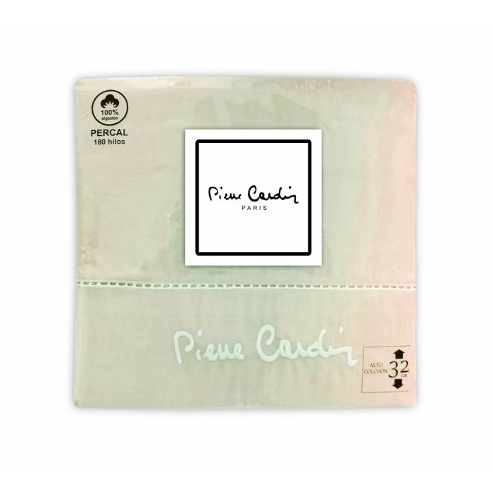 Jeu de draps Pierre Cardin ARCADIA Marron Lit ½ persones 2