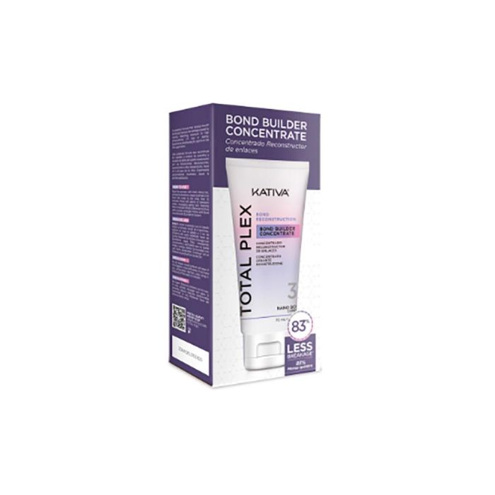 Kativa Total Plex Concentré Reconstructeur 70 Ml 1