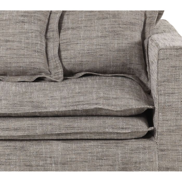 Canapé Home ESPRIT Marron Clair 120 X 120 X 95 CM 3