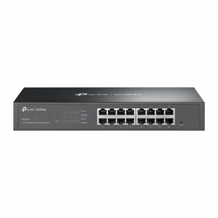 Commutateur Réseau Armoire TP-Link ES216G 9