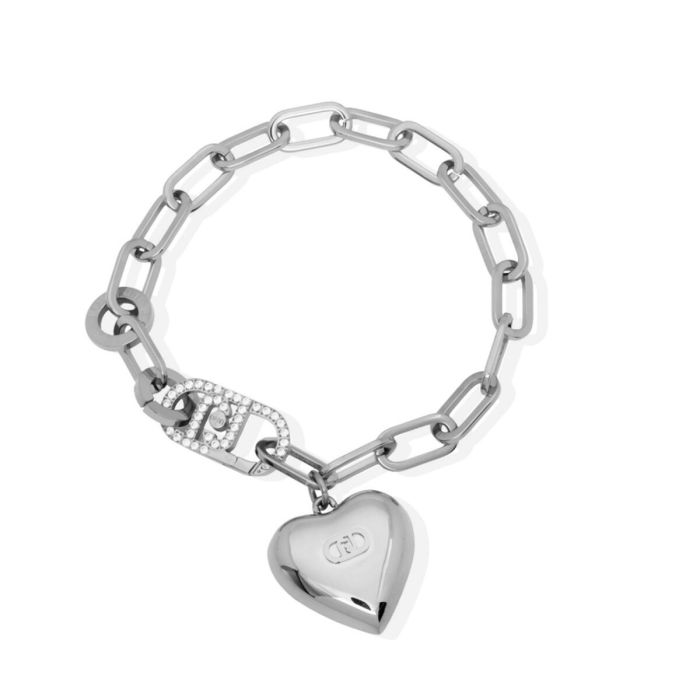 Bracelet Femme LIU JO LJ2793 Argenté