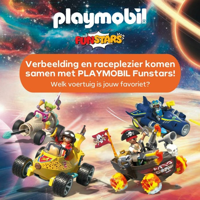 Playset Playmobil 5