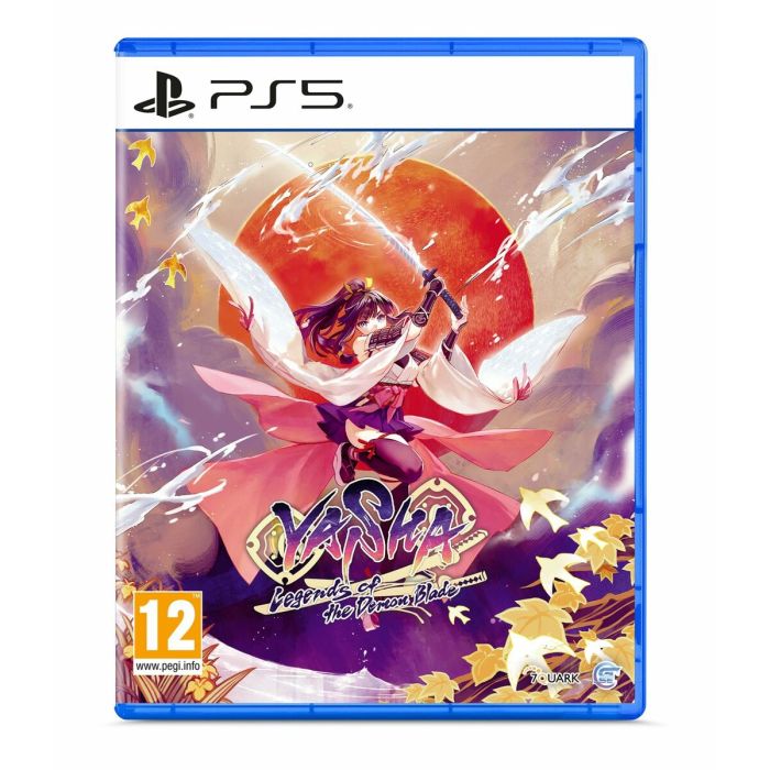 Jeu vidéo PlayStation 5 Just For Games Yasha Legends of the Demon Blade 8