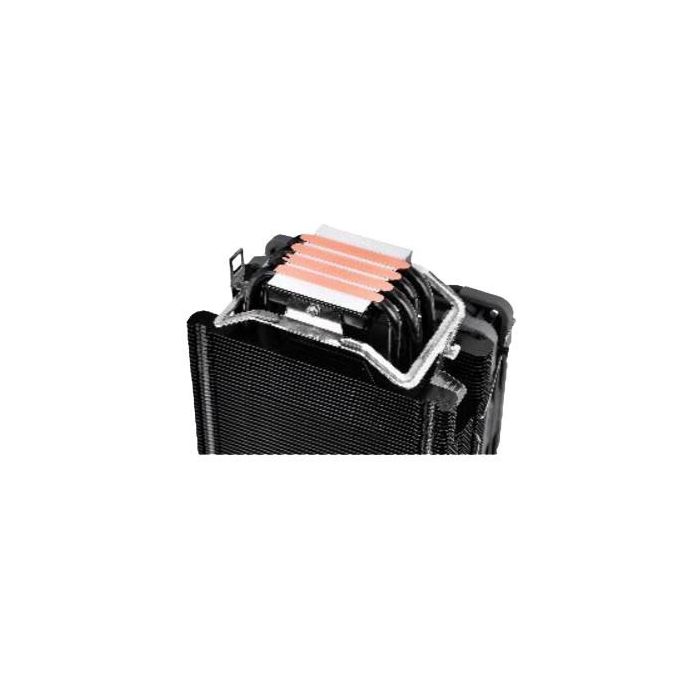 K Cooler Thermaltake UX200 SE Air Cooler ARGB MB Sync Black 3