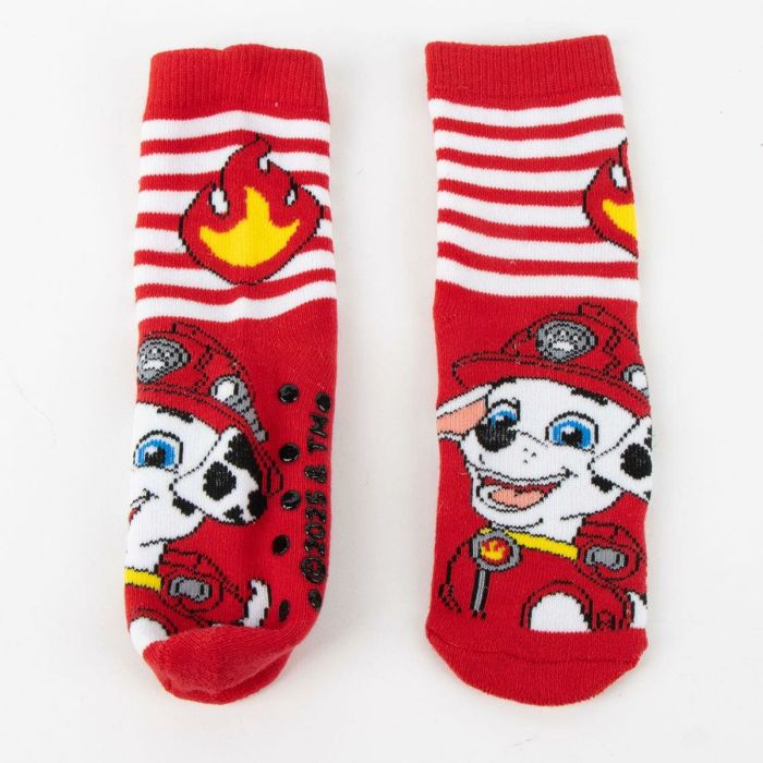 Chaussettes Antidérapantes The Paw Patrol Multicouleur 31-34 4