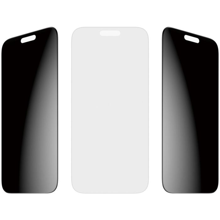 SAFE Privacy Schutzglas iPhone 17 Pro Max/UWF 4