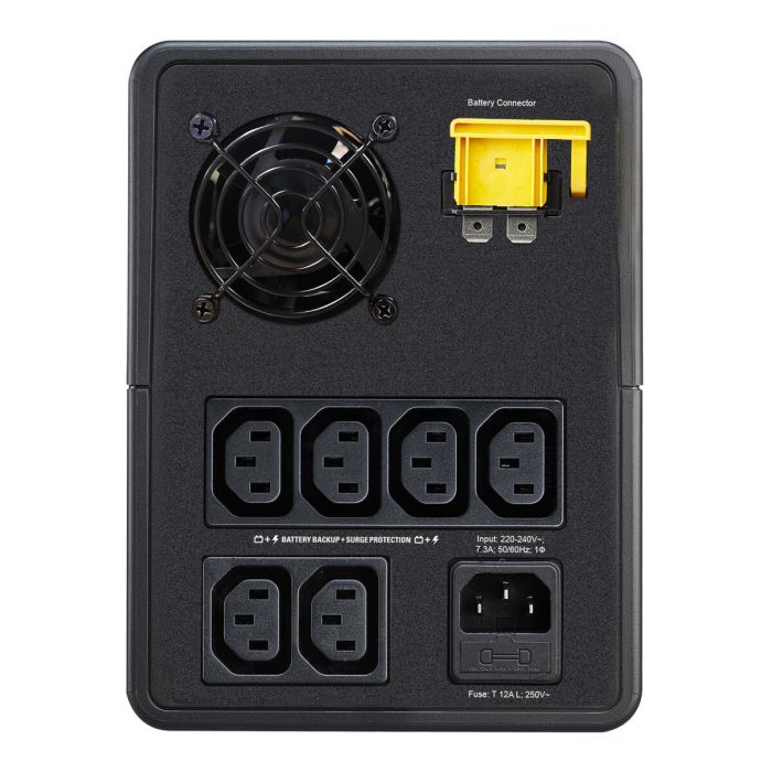 Système d'Alimentation Sans Interruption Interactif APC Easy UPS 900 W 1600 VA 1