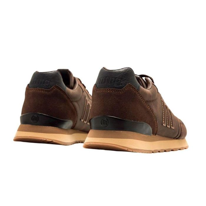 Chaussures casual homme Mustang Porland Marron L 1