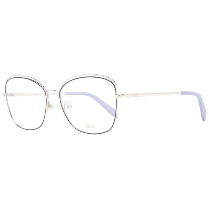 Monture de Lunettes Femme Emilio Pucci EP5167 56005 0