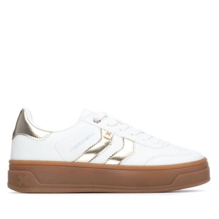 Baskets Casual pour Femme XTI Blanc XS