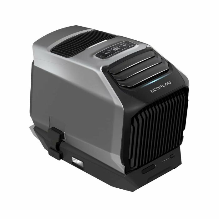 Purificateur d'Air Ecoflow 5010201010 Noir A 10 Purificateur d'Air Ecoflow 5010201010 Noir A 10