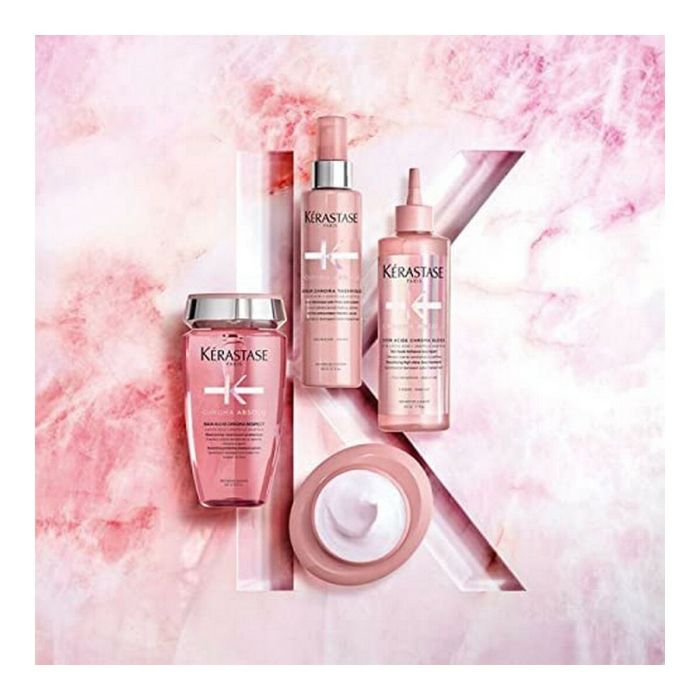 Sérum pour cheveux Kerastase Chroma Absolu Thermique Soin anti-frisottis 150 ml 2