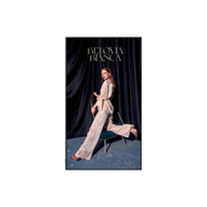 Moniteur Videowall Samsung LH115QHFEBGXEN 4K Ultra HD 115" 4