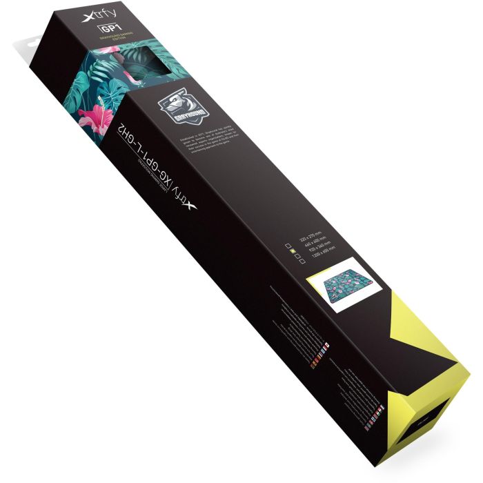 Xtrfy MAP GP1 Tropical edition 3