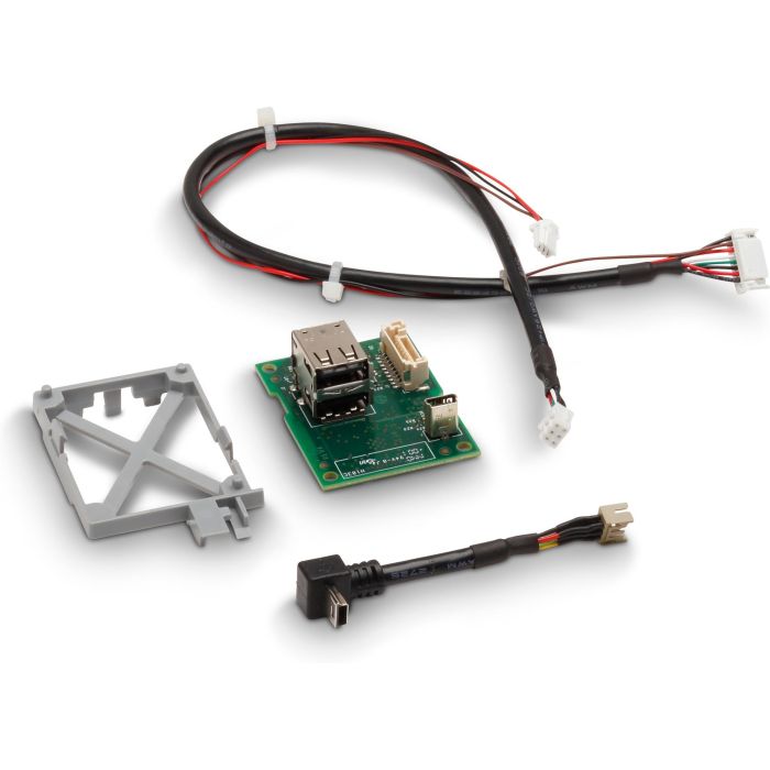 L HP LaserJet Enterprise M507x A4 43 S./Min. LAN WiFi WiFi Direct Duplex 2