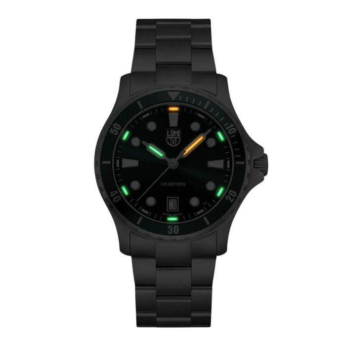 Montre Homme Luminox XS.0957 Argenté (Ø 42 mm) 2