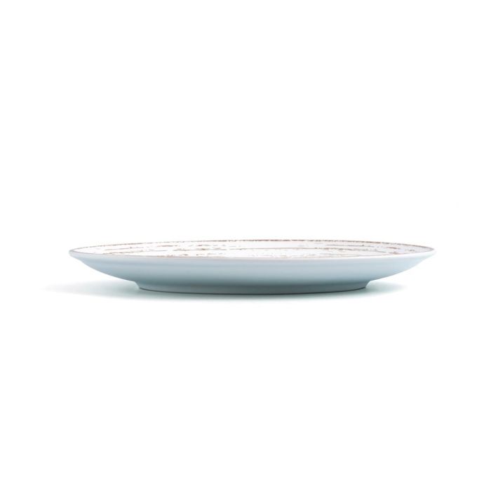 Plato Llano Porcelana Tornado White Ariane 21 cm 1 Plato Llano Porcelana Tornado White Ariane 21 cm 1