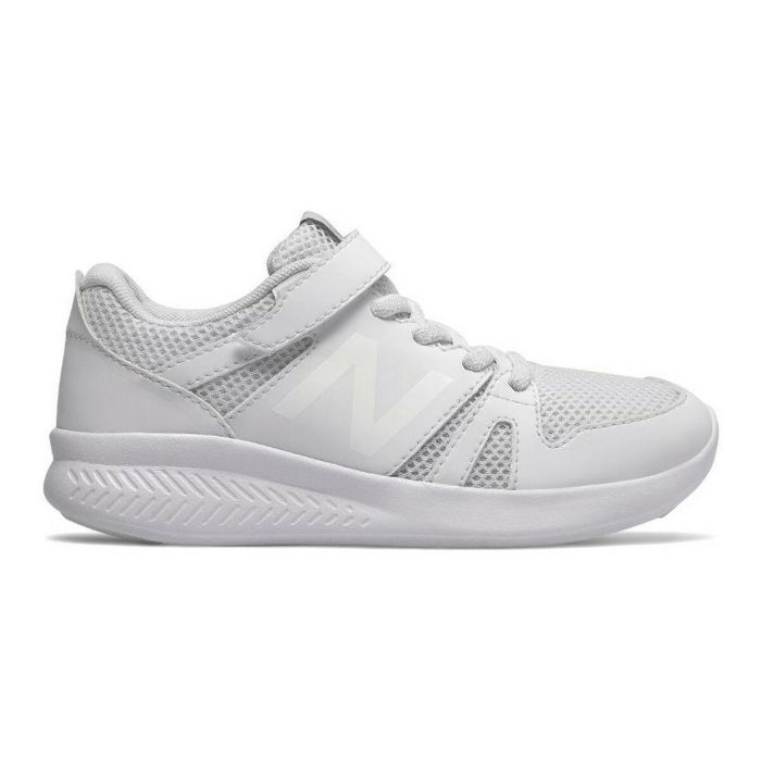 Chaussures de Sport pour Enfants New Balance YT570WW Blanc 0 Chaussures de Sport pour Enfants New Balance YT570WW Blanc 0