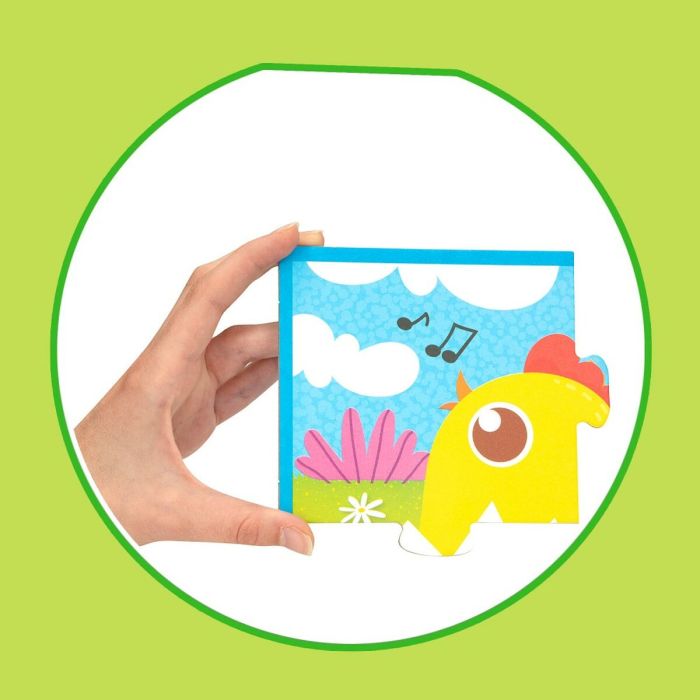 Puzzle 3D Lisciani Giochi 22 x 23 x 1 cm animaux 4 Pièces (6 Unités) 1 Puzzle 3D Lisciani Giochi 22 x 23 x 1 cm animaux 4 Pièces (6 Unités) 1