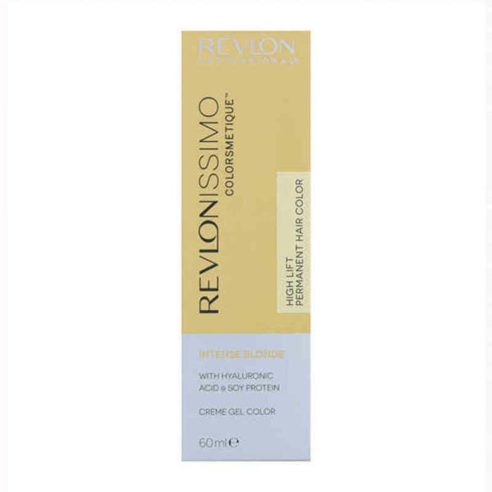 Coloration Permanente en Crème Revlonissimo Colorsmetique Intense Blonde Revlon Colorsmetique Intense Nº 1222MN (60 ml)