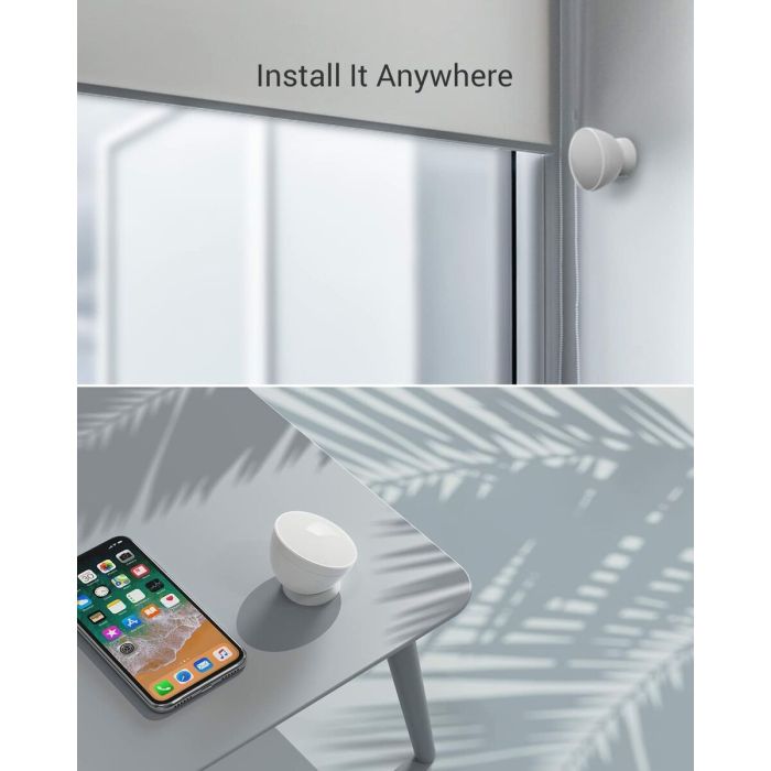 Système d´alarme Ezviz CS-T1C-A0-BG Montage mural 7