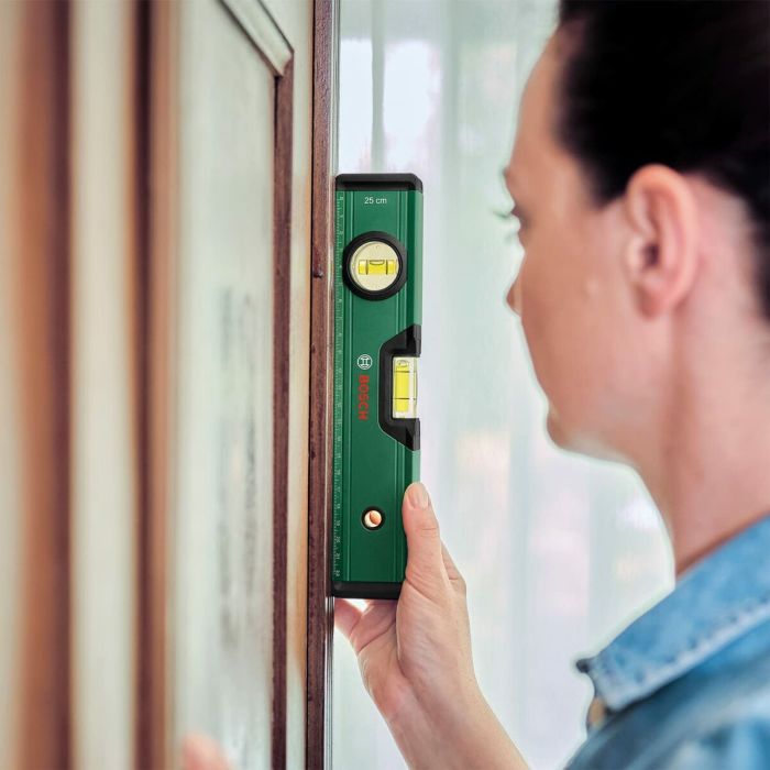 Niveau à Bulle BOSCH 1600A032V5 1 Niveau à Bulle BOSCH 1600A032V5 1