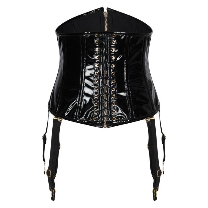 Body Corset Guilty Pleasure Noir (M) 5