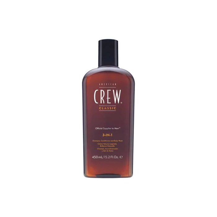 American Crew Shaving Skincare Moisturizing Shave Cream 450 mL 1