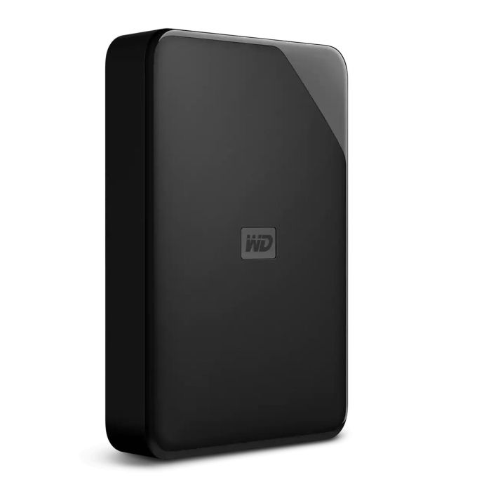 Disque Dur Externe Western Digital WDBG8A0060BBK-WESN 6 TB Noir 5