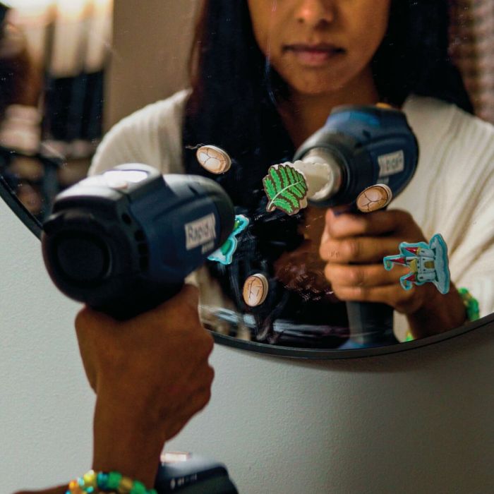 Pistolet à air chaud Rapid 14