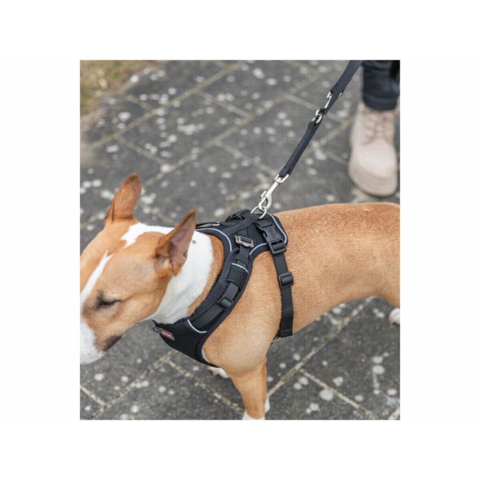 Harnais pour Chien Trixie Premium FlexMesh Noir S-M 16