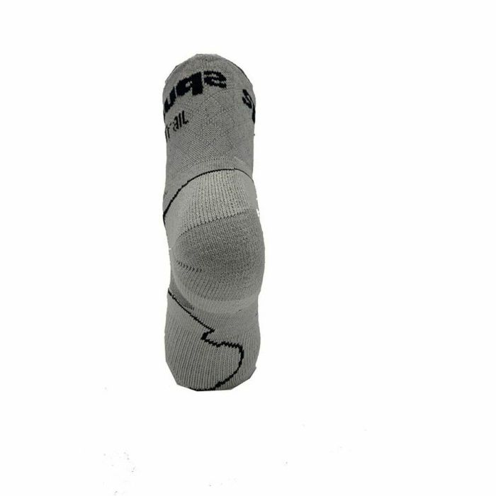 Chaussettes de Sport Spuqs Coolmax Protect Gris Gris foncé 1