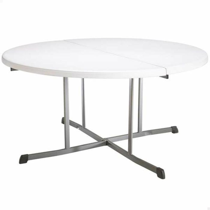 Table Piable Lifetime Ø 152 cm Ronde 7