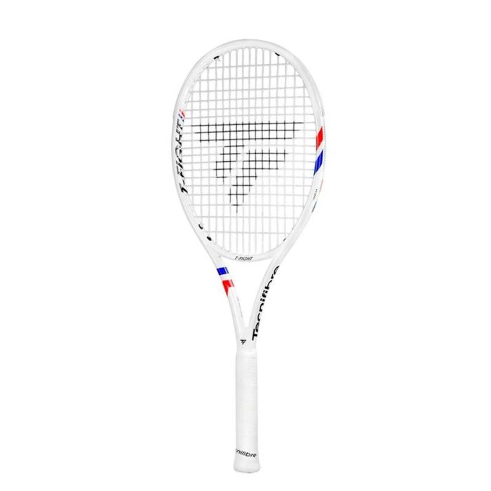 Raquette de Tennis Tecnifibre Tfight 300 Blanc 0 Raquette de Tennis Tecnifibre Tfight 300 Blanc 0