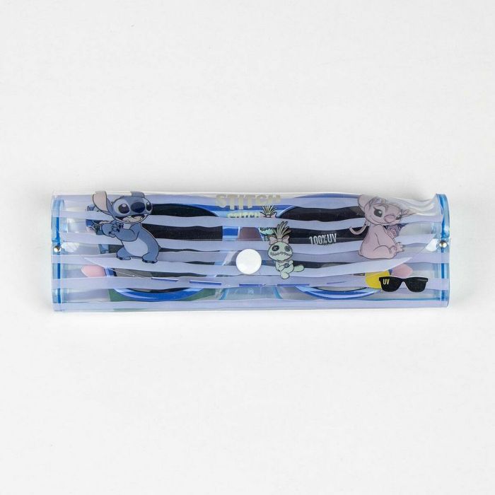 Lunettes de soleil Unisexe Stitch 12