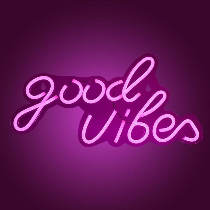 Enseigne néon Actis ACS-NEON VIBES Multicouleur 80 3 Enseigne néon Actis ACS-NEON VIBES Multicouleur 80 3