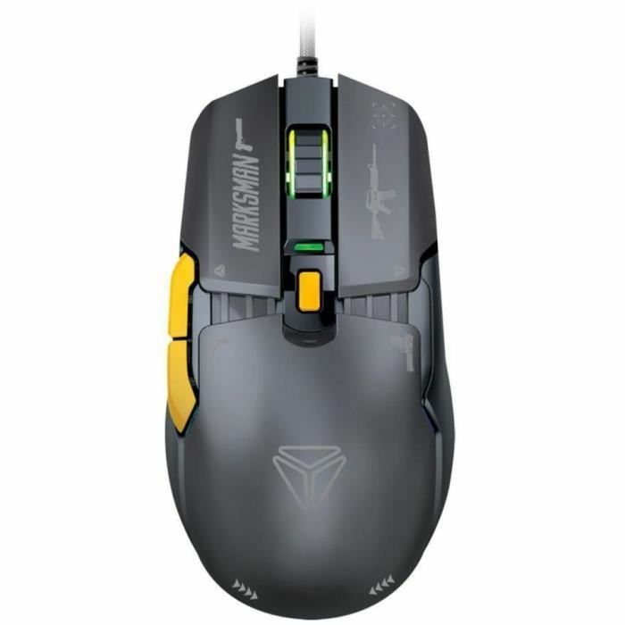 Yenkee Souris Gaming MARKSMAN YMS 3600BK